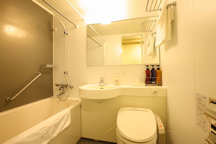 Imagen de la habitación del Hotel Tokyu Stay Suidobashi. Foto 6