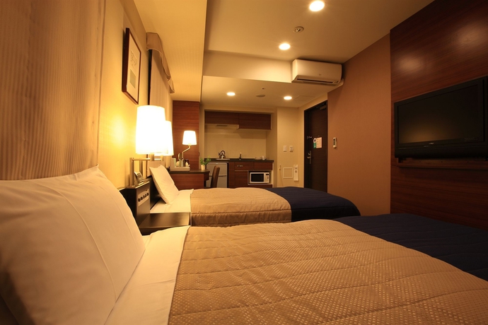 Imagen de la habitación del Hotel Tokyu Stay Suidobashi. Foto 8
