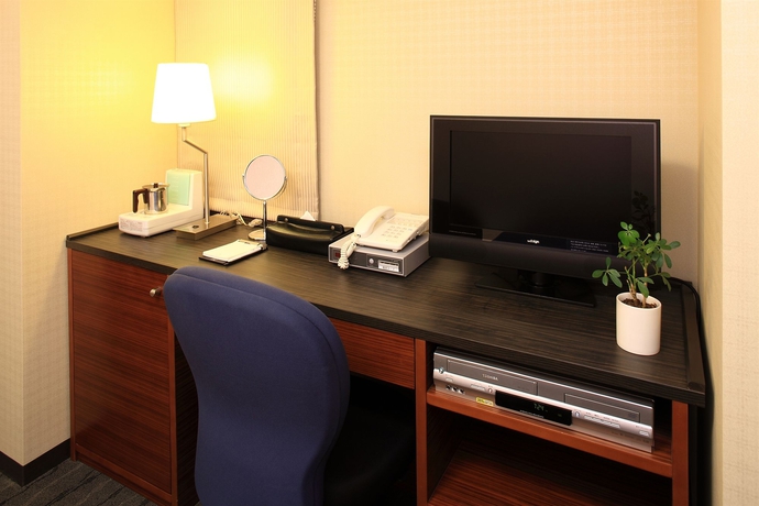 Imagen de la habitación del Hotel Tokyu Stay Suidobashi. Foto 9