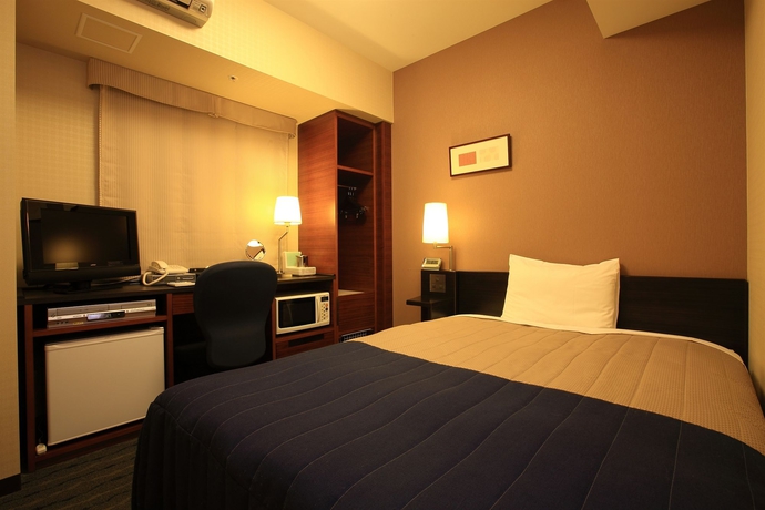 Imagen de la habitación del Hotel Tokyu Stay Suidobashi. Foto 10
