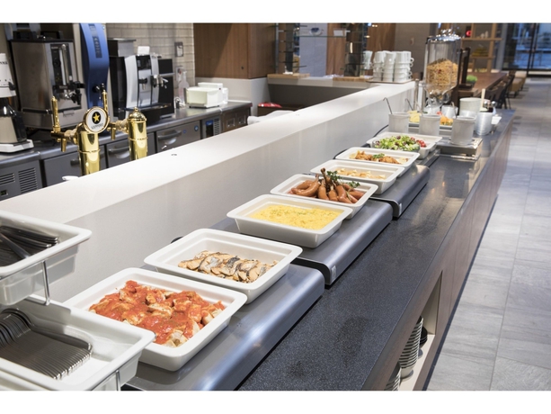 Imagen del bar/restaurante del Hotel Tokyu Stay Takanawa (shinagawa Area). Foto 6