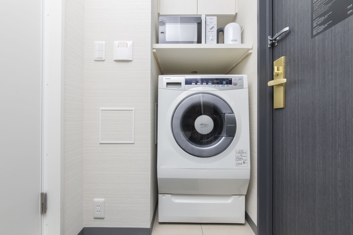 Imagen de la habitación del Hotel Tokyu Stay Tsukiji (tokyo Ginza Area). Foto 2