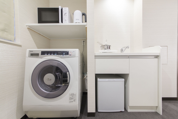 Imagen de la habitación del Hotel Tokyu Stay Tsukiji (tokyo Ginza Area). Foto 3