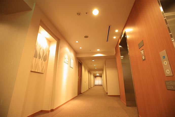 Imagen de los interiores del Hotel Tokyu Stay Tsukiji (tokyo Ginza Area). Foto 16