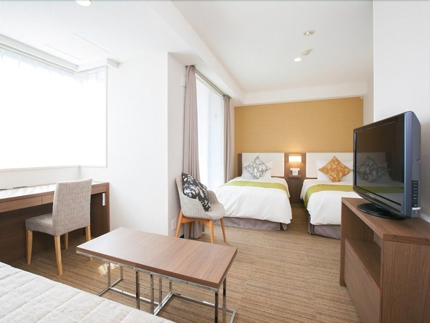 Imagen de la habitación del Hotel Tokyu Stay Yoga. Foto 2