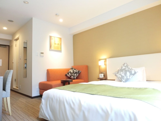 Imagen de la habitación del Hotel Tokyu Stay Yoga. Foto 4