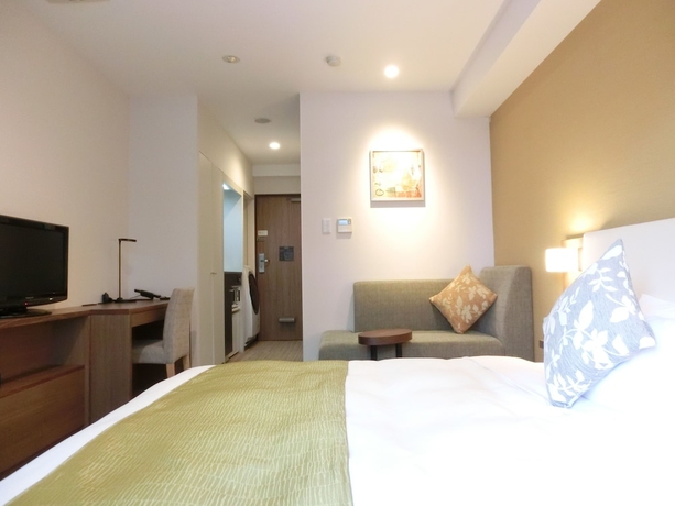 Imagen de la habitación del Hotel Tokyu Stay Yoga. Foto 13