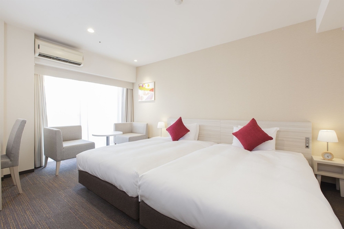 Imagen de la habitación del Hotel Tokyu Stay Yotsuya Shinjuku Area. Foto 3