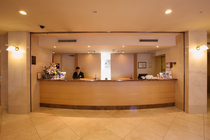 Imagen de los interiores del Hotel Tokyu Stay Yotsuya Shinjuku Area. Foto 11