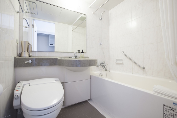 Imagen de la habitación del Hotel Tokyu Stay Yotsuya Shinjuku Area. Foto 5