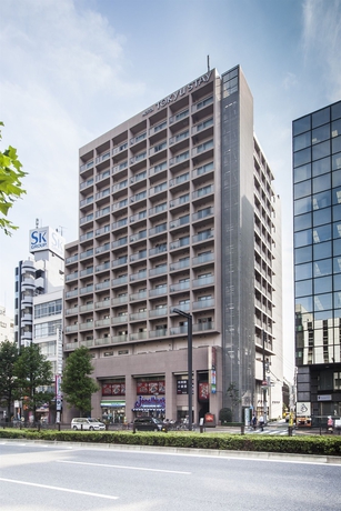 Imagen de los exteriores del Hotel Tokyu Stay Yotsuya Shinjuku Area. Foto 10
