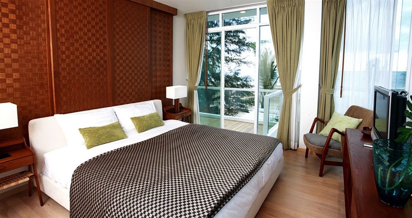 Imagen de la habitación del Hotel Tolani Le Bayburi Villas Pranburi. Foto 2