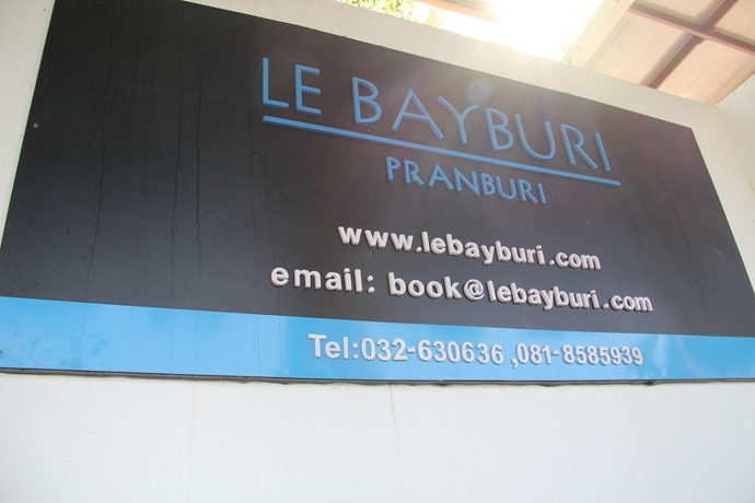 Imagen de los interiores del Hotel Tolani Le Bayburi Villas Pranburi. Foto 8