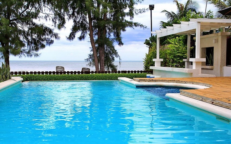 Imagen de los exteriores del Hotel Tolani Le Bayburi Villas Pranburi. Foto 5
