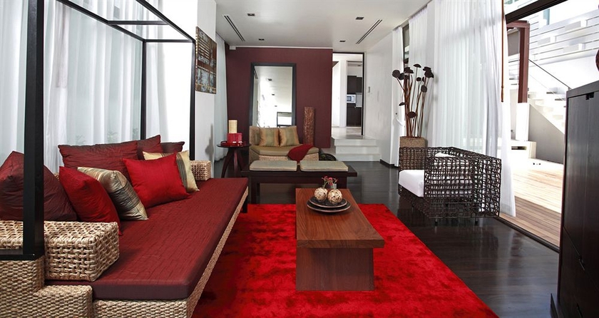 Imagen de los interiores del Hotel Tolani Le Bayburi Villas Pranburi. Foto 9