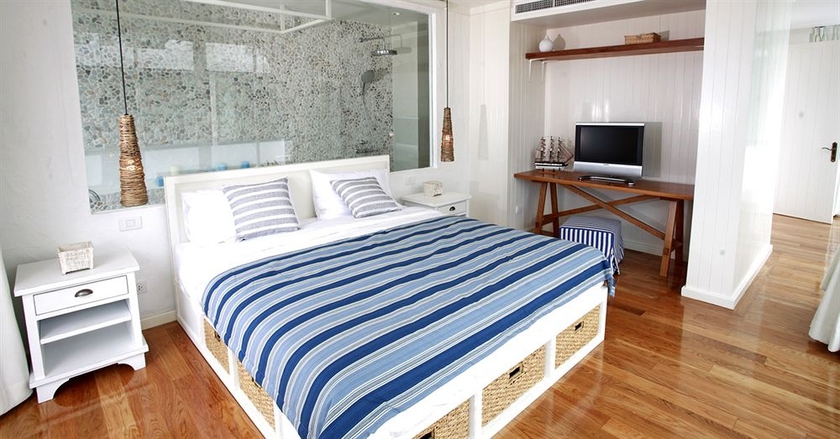 Imagen de la habitación del Hotel Tolani Le Bayburi Villas Pranburi. Foto 3