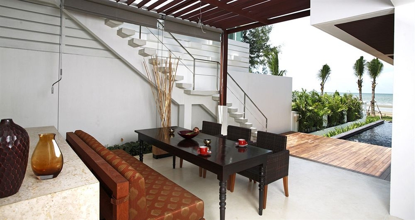 Imagen de la habitación del Hotel Tolani Le Bayburi Villas Pranburi. Foto 4