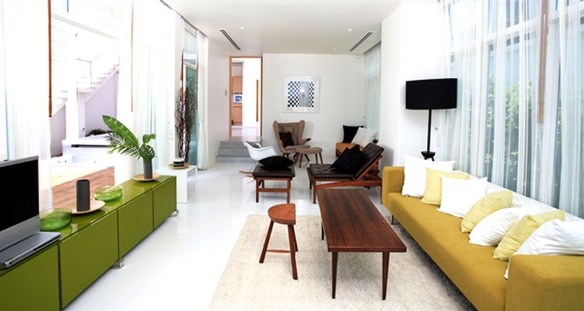 Imagen de los interiores del Hotel Tolani Le Bayburi Villas Pranburi. Foto 10
