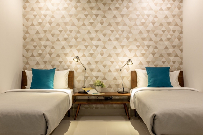 Imagen de la habitación del Hotel Tolani Nimman Villa Chiang Mai. Foto 6