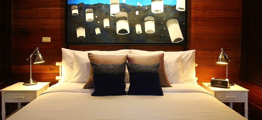 Imagen de la habitación del Hotel Tolani Northgate Villa Chiang Mai. Foto 2