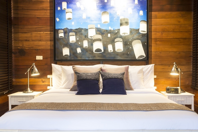 Imagen de la habitación del Hotel Tolani Northgate Villa Chiang Mai. Foto 3