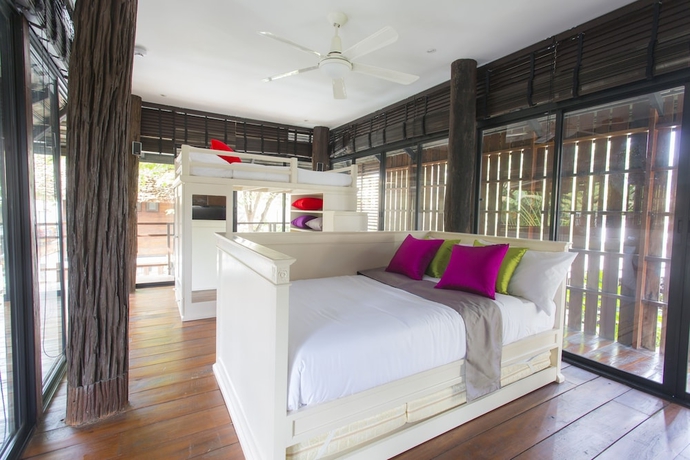 Imagen de la habitación del Hotel Tolani Northgate Villa Chiang Mai. Foto 4