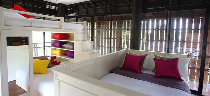Imagen de la habitación del Hotel Tolani Northgate Villa Chiang Mai. Foto 5