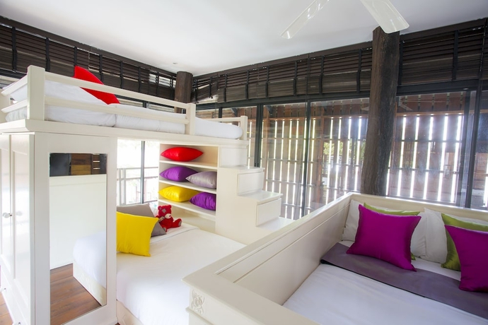 Imagen de la habitación del Hotel Tolani Northgate Villa Chiang Mai. Foto 7