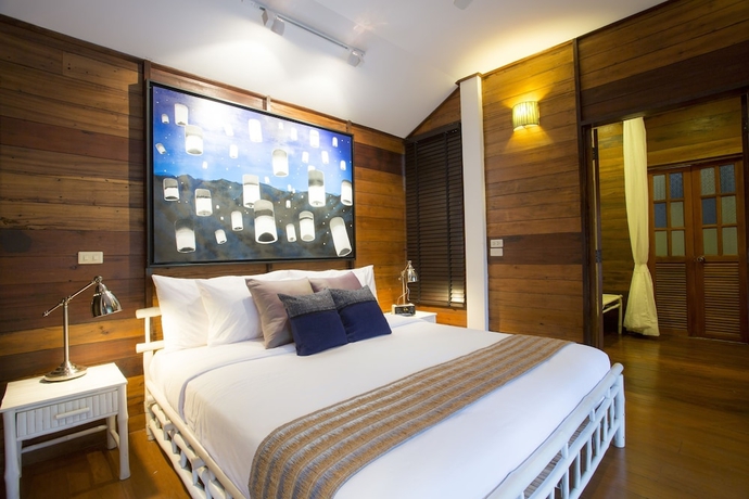 Imagen de la habitación del Hotel Tolani Northgate Villa Chiang Mai. Foto 9