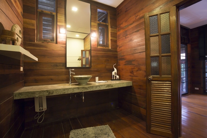 Imagen de la habitación del Hotel Tolani Northgate Villa Chiang Mai. Foto 10