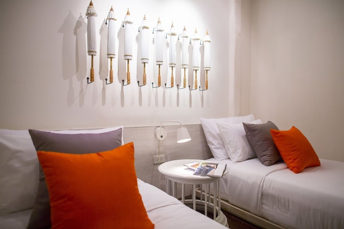 Imagen de la habitación del Hotel Tolani Northgate Villa Chiang Mai. Foto 12