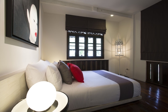 Imagen de la habitación del Hotel Tolani Northgate Villa Chiang Mai. Foto 13