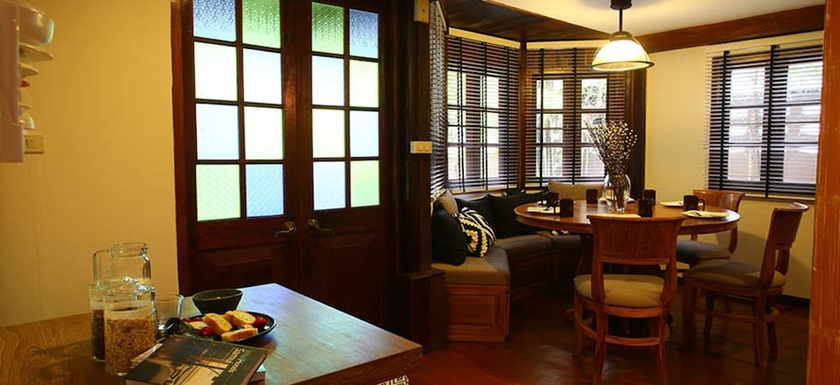Imagen de la habitación del Hotel Tolani Northgate Villa Chiang Mai. Foto 14