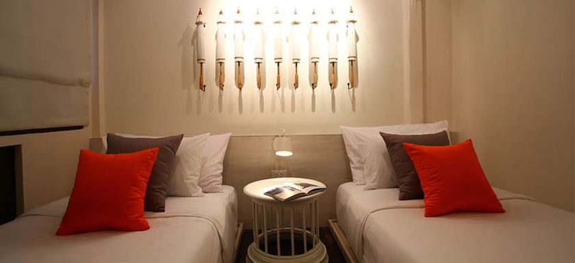 Imagen de la habitación del Hotel Tolani Northgate Villa Chiang Mai. Foto 16