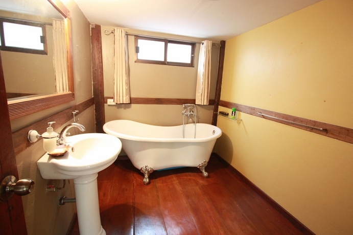 Imagen de la habitación del Hotel Tolani Northgate Villa Chiang Mai. Foto 17