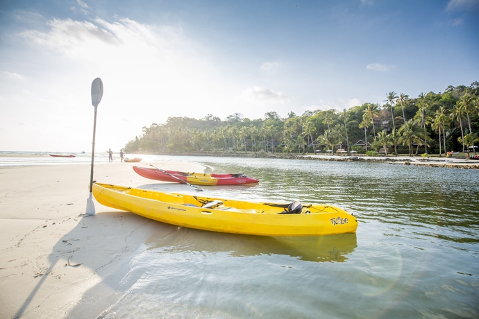 Imagen de los exteriores del Hotel Tolani Resort Koh Kood. Foto 7