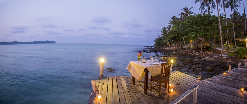 Imagen de los exteriores del Hotel Tolani Resort Koh Kood. Foto 9