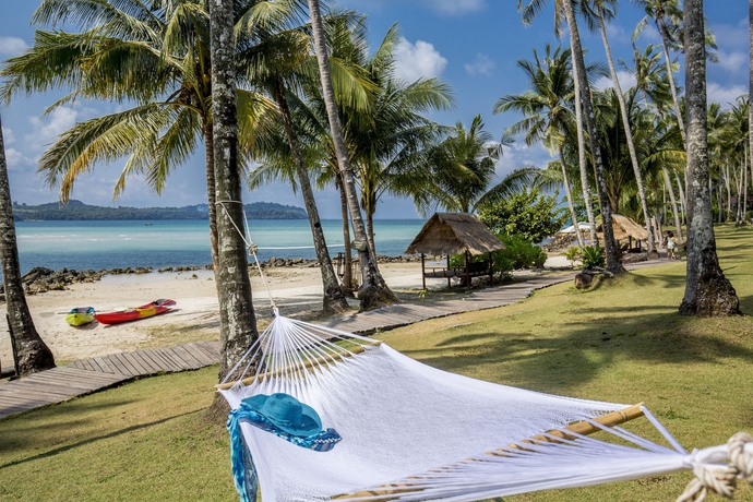 Imagen de los exteriores del Hotel Tolani Resort Koh Kood. Foto 11