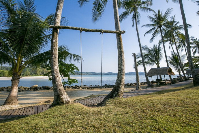 Imagen de los exteriores del Hotel Tolani Resort Koh Kood. Foto 12