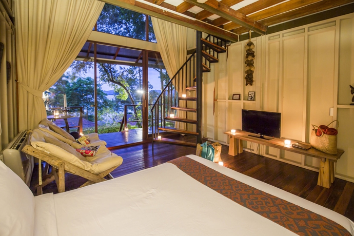 Imagen de la habitación del Hotel Tolani Resort Koh Kood. Foto 5