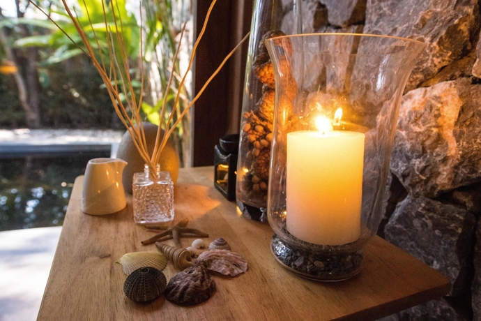 Imagen de los interiores del Hotel Tolani Resort Kui Buri. Foto 14