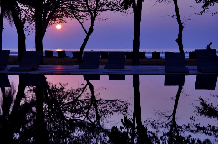 Imagen de los exteriores del Hotel Tolani Resort Kui Buri. Foto 6