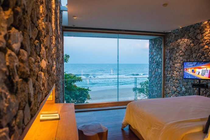 Imagen de los exteriores del Hotel Tolani Resort Kui Buri. Foto 8