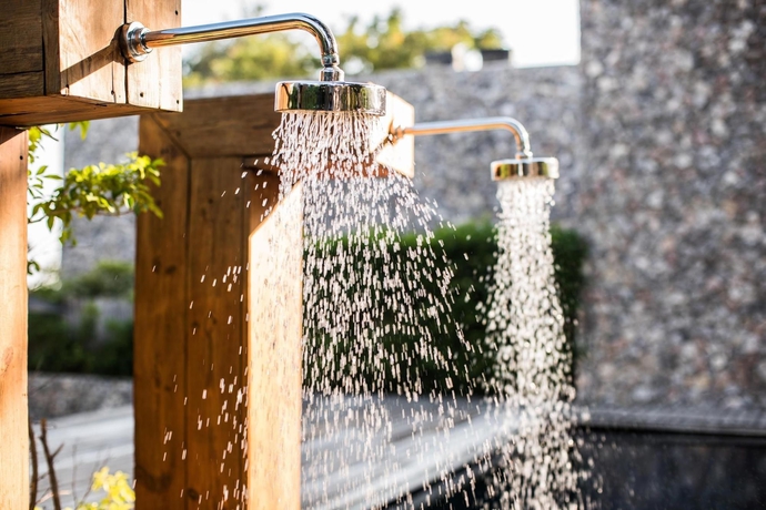 Imagen de los exteriores del Hotel Tolani Resort Kui Buri. Foto 9