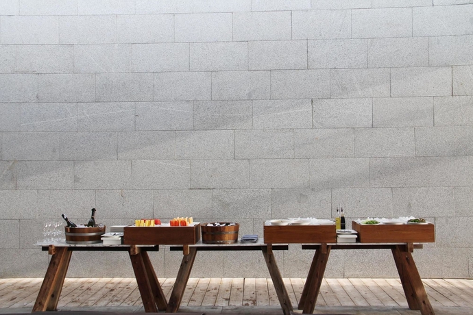 Imagen de los interiores del Hotel Tolani Resort Kui Buri. Foto 16