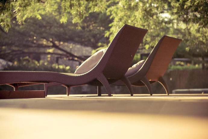 Imagen de los exteriores del Hotel Tolani Resort Kui Buri. Foto 10