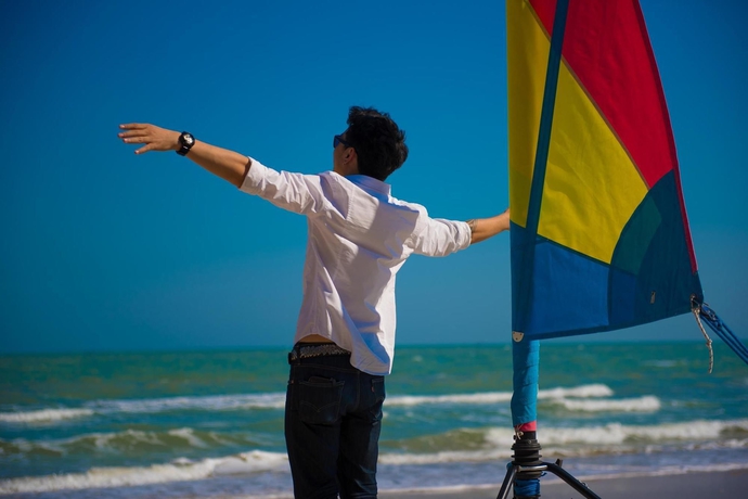 Imagen de los exteriores del Hotel Tolani Resort Kui Buri. Foto 11