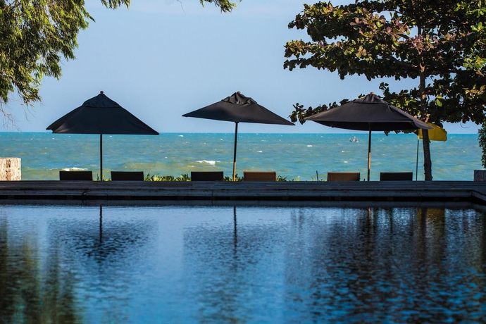 Imagen de los exteriores del Hotel Tolani Resort Kui Buri. Foto 13