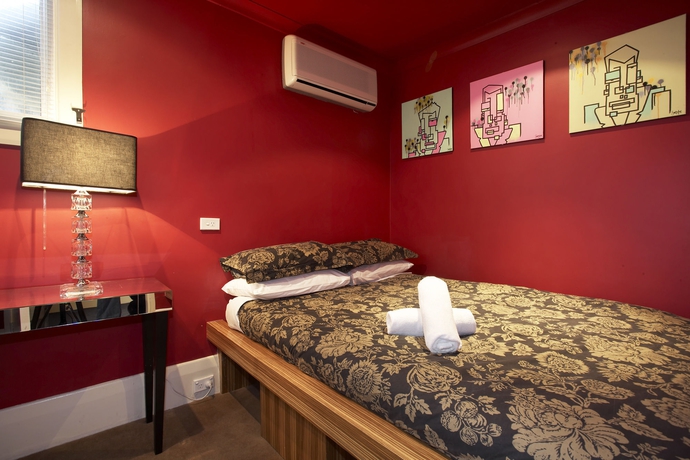 Imagen de la habitación del Hotel Tolarno. Foto 9