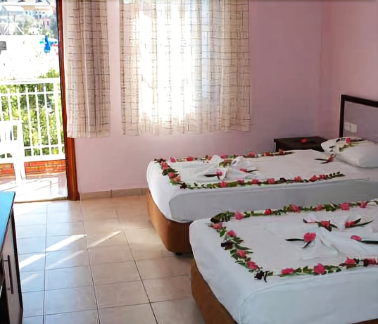 Imagen de la habitación del Hotel Tolay. Foto 2